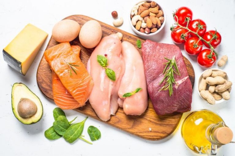 dieta low carb