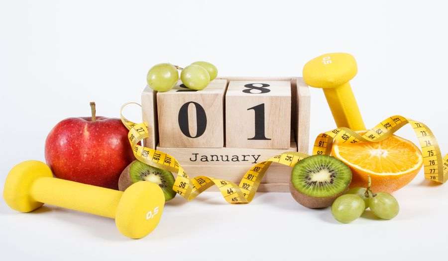 Postanowienia noworoczne – dieta. Jak trzymać się planu?