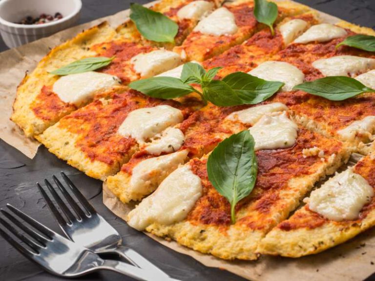 Pizza na zdrowym spodzie. Alternatywy dla ciasta drożdżowego