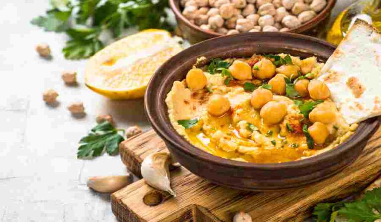 Jak zrobić hummus
