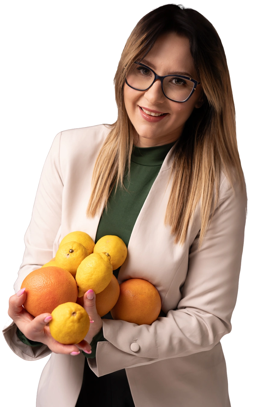 Maria Jabłońska dietetyk Grudziądz