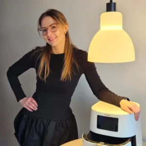 jadłospis na airfryer